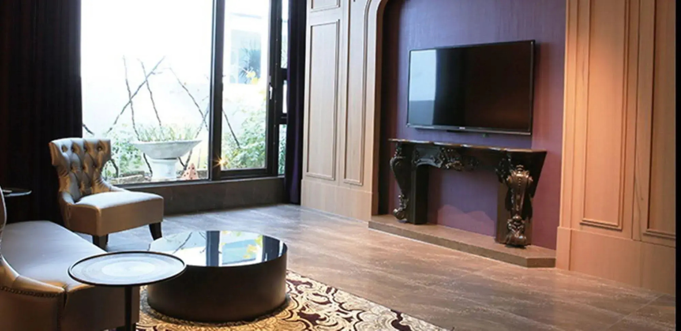 All-Ur Boutique Motel Hsin-Chu Branch