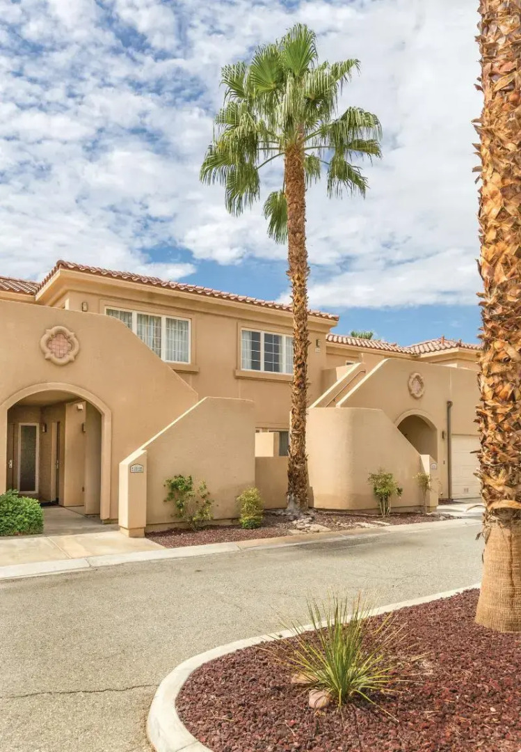 Worldmark Cathedral City