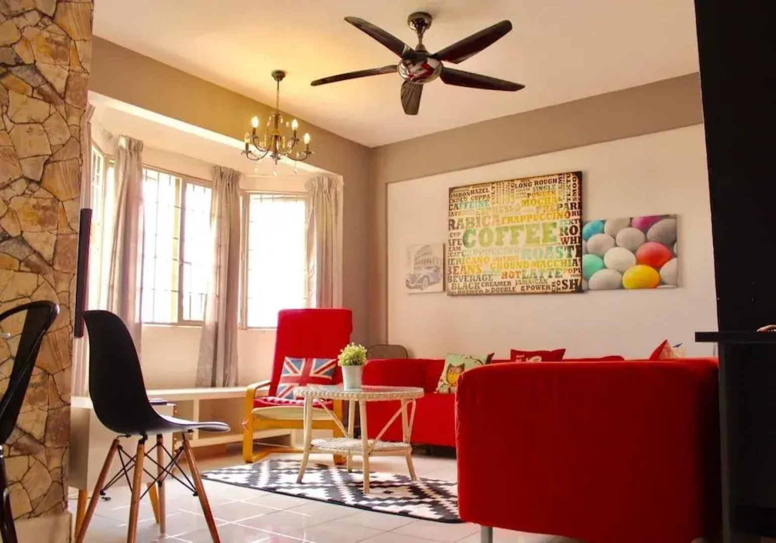 Aman Dua Apartment by SYNC