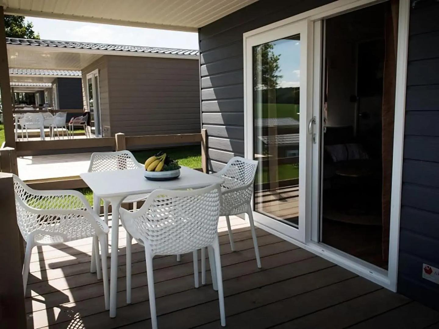 Compact Chalet in Gulpen With Terrace