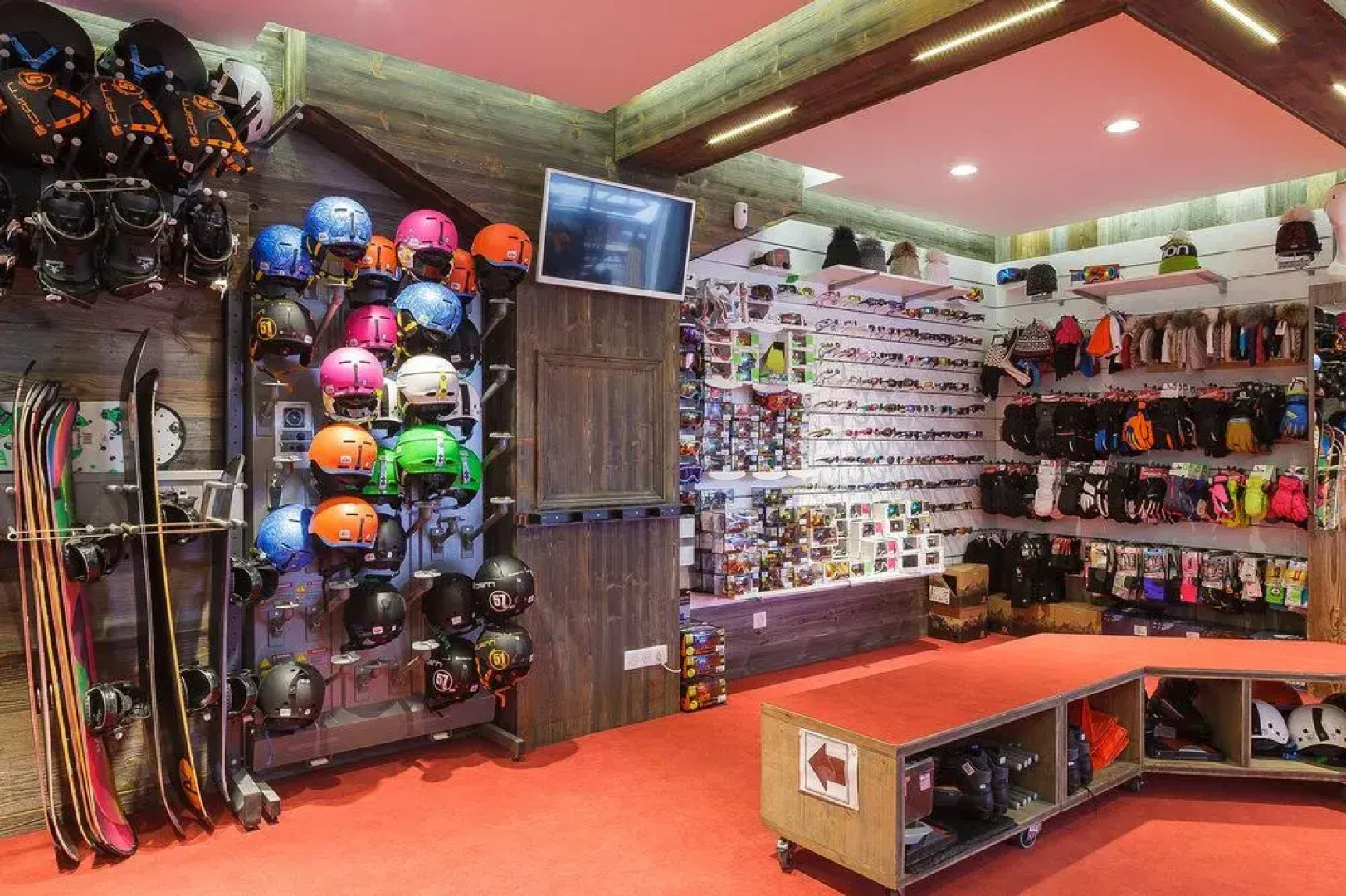 Studio Plagne Village