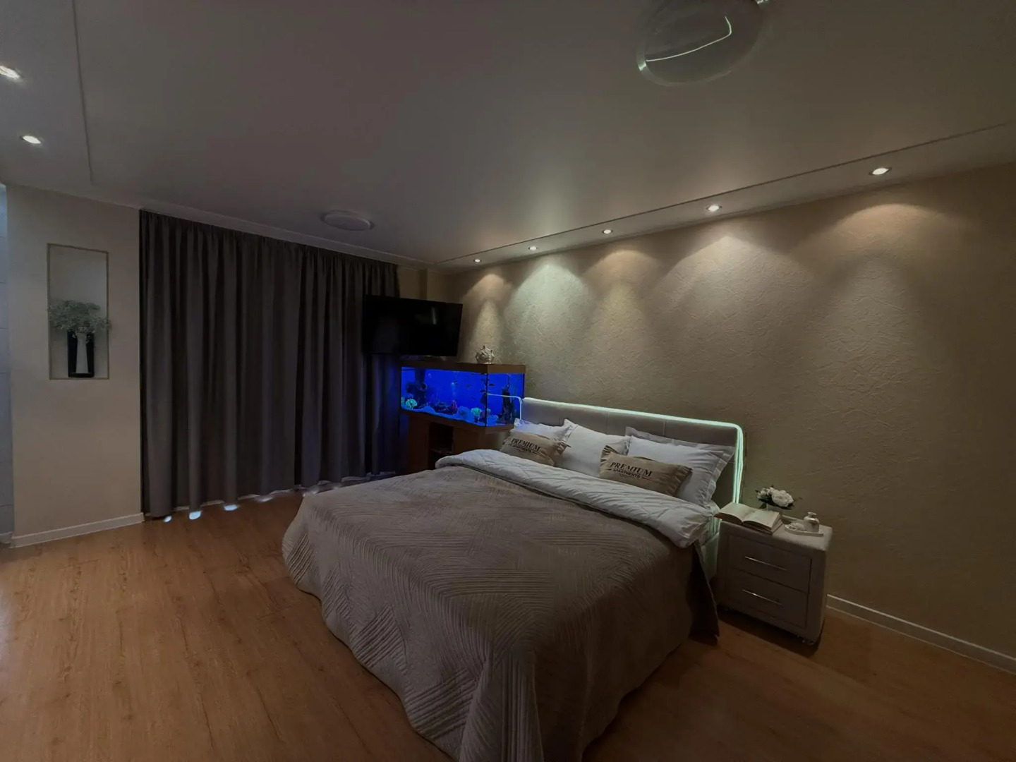 Апартаменты на улице Михеева 11А