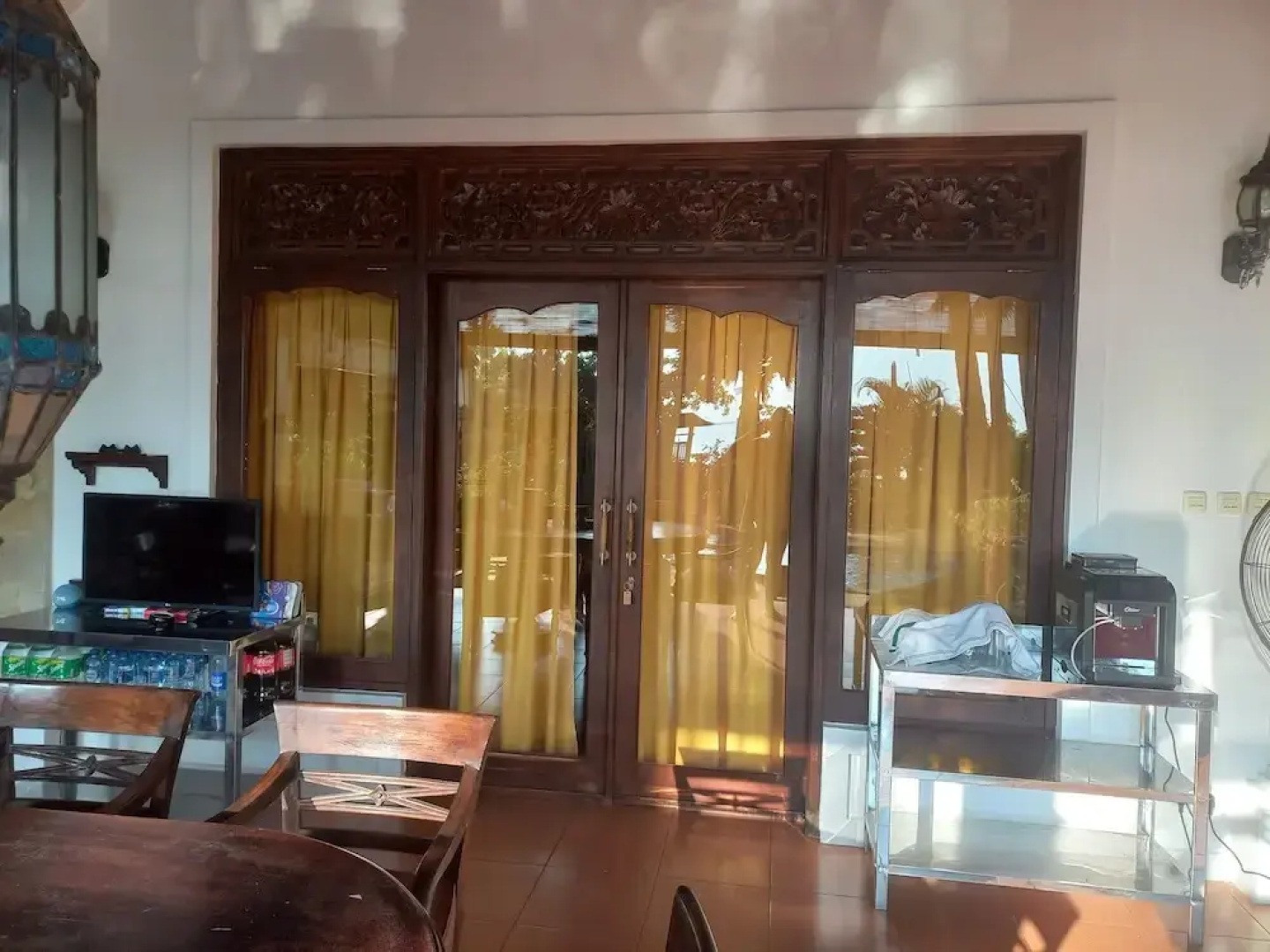 Bali North Beach Villa