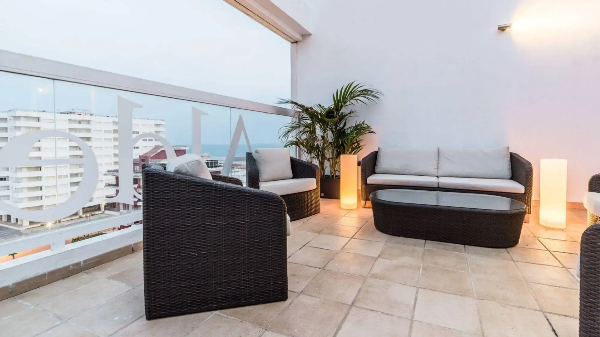 Apartamentos Costaluz Punta Umbria
