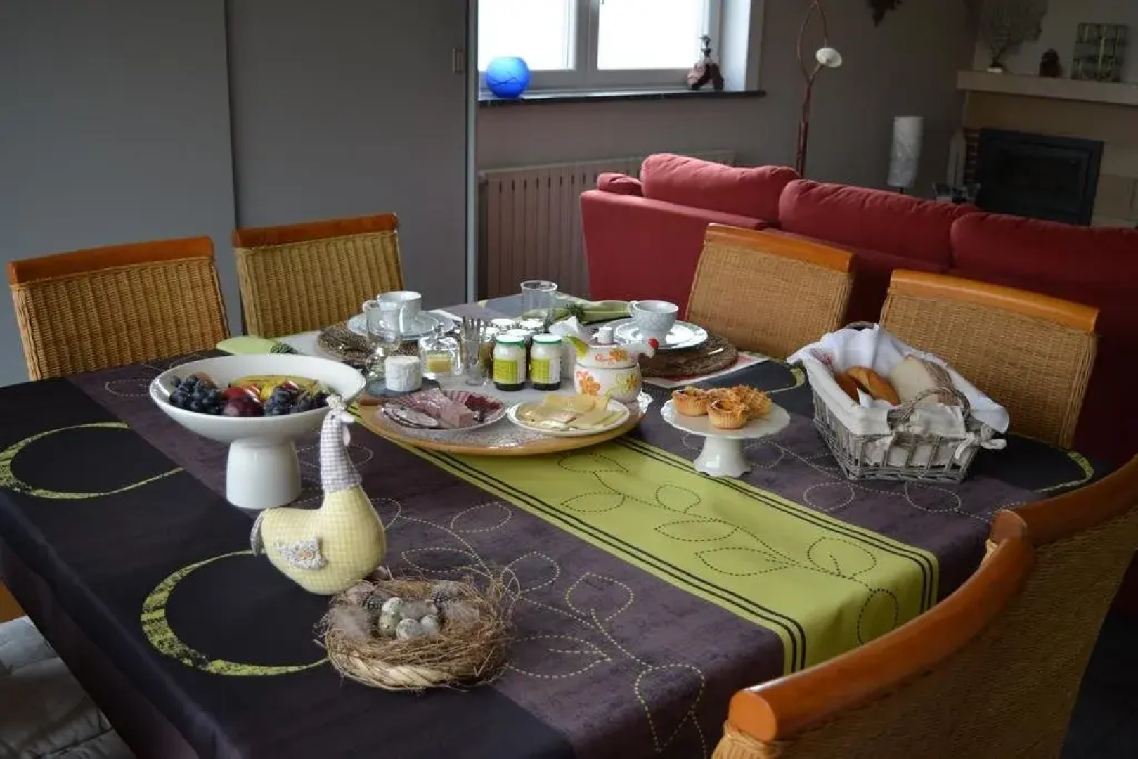 B&B A la Malogne