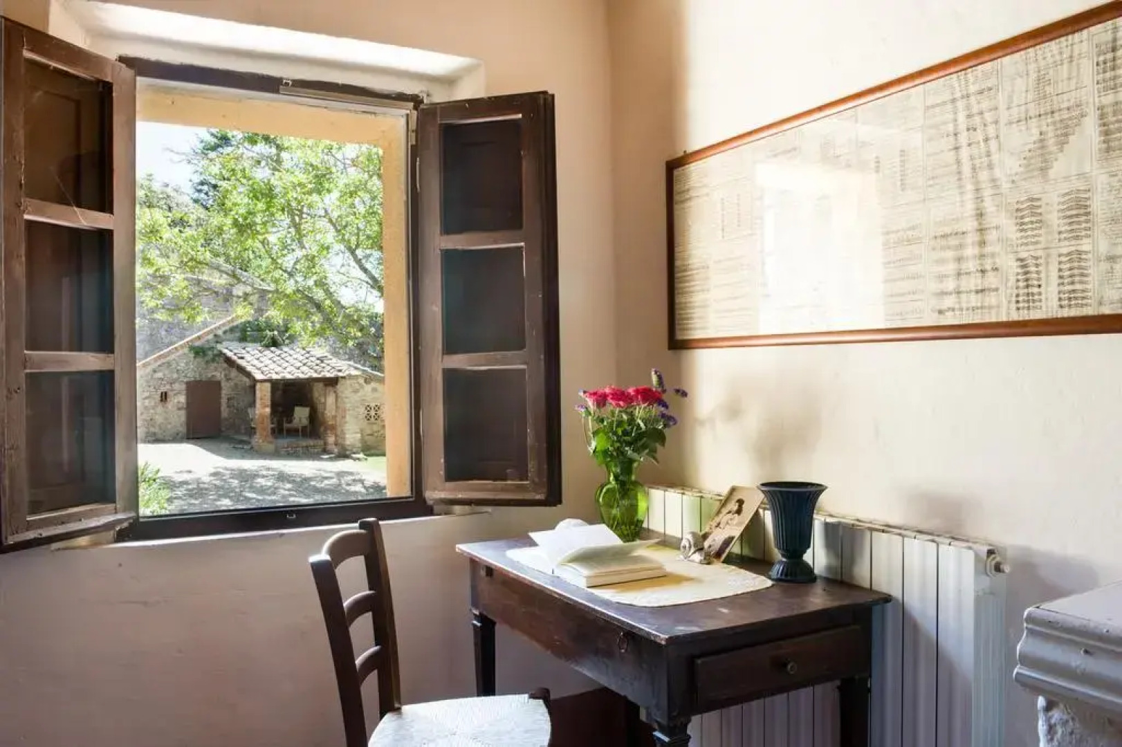 Villa e Fattoria di Radi