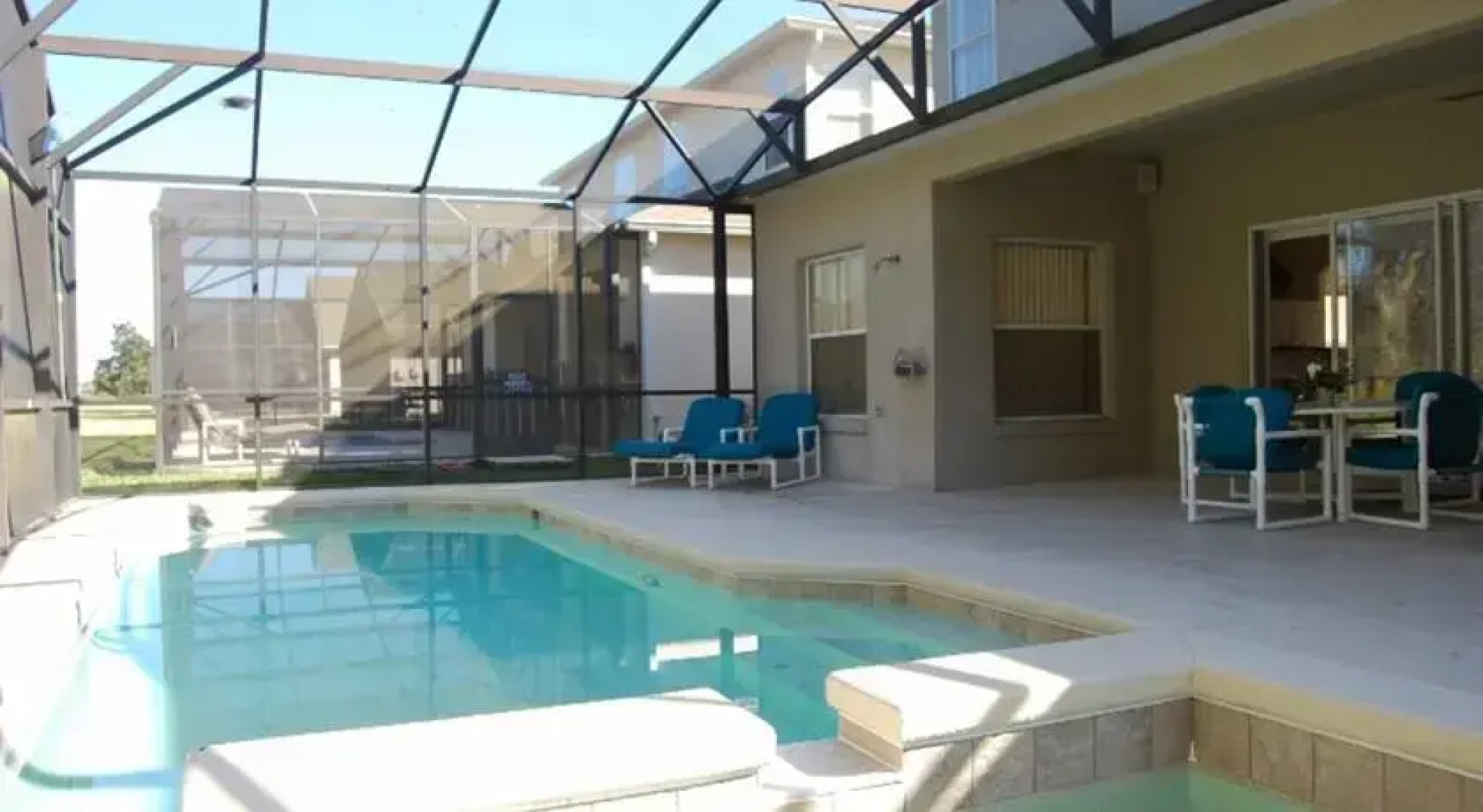 Five Bedroom House in Colombian Lakes by CFL Vacations