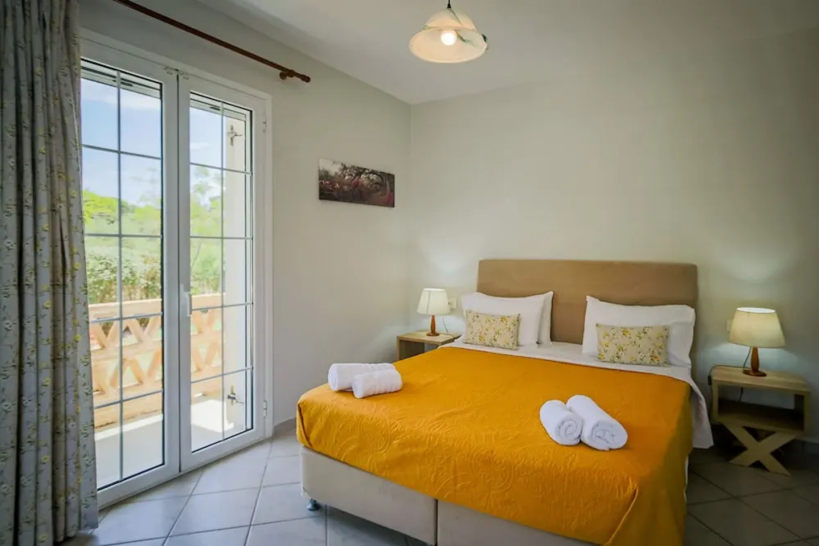 Porto Gerakas Villas