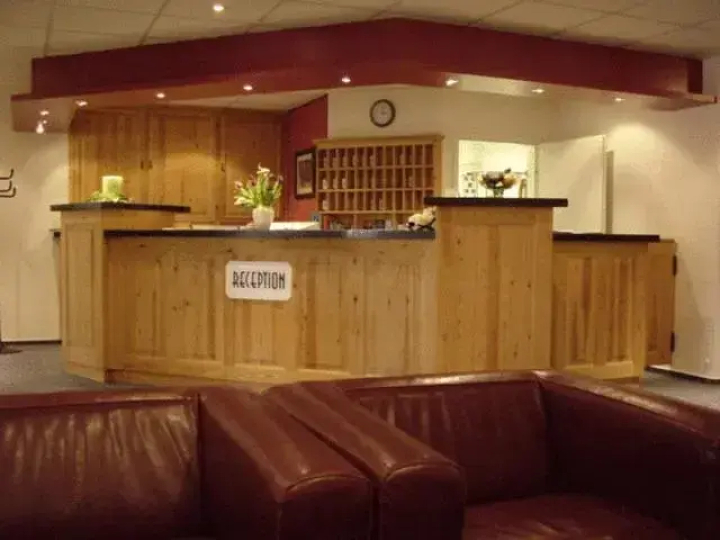 Neustädter Hof Hotel Garni