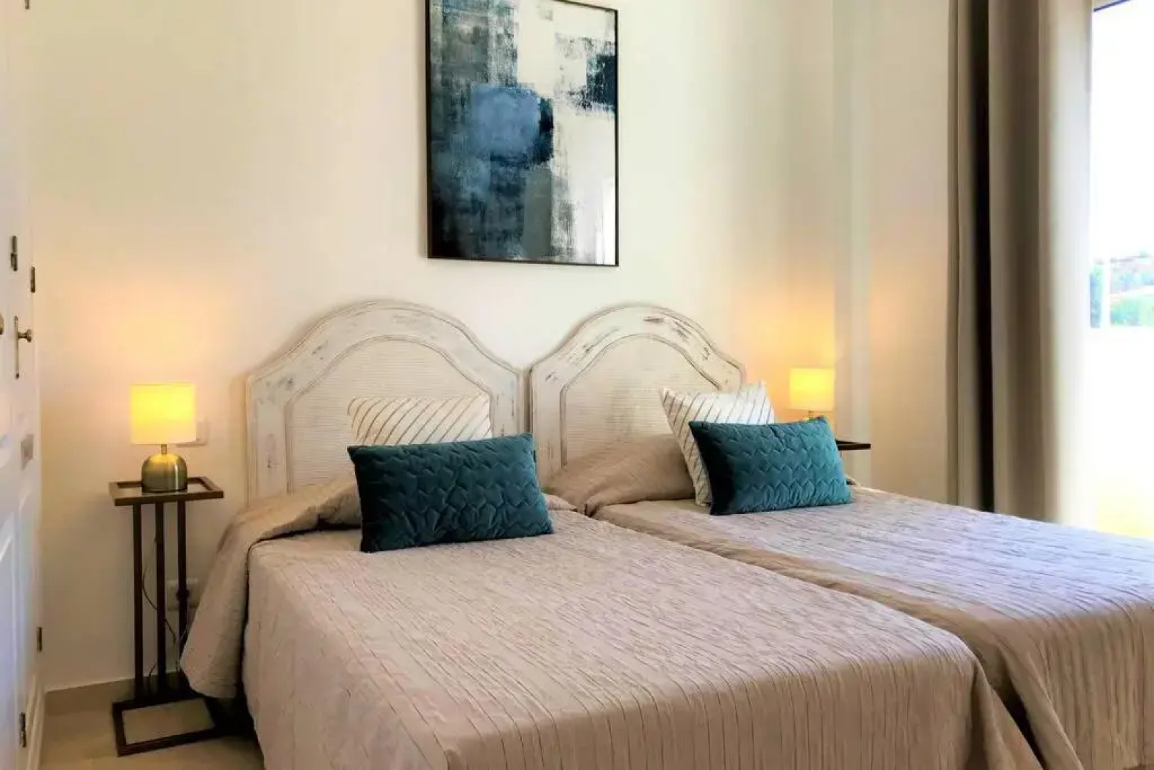 Penthouse Bermuda Beach 2