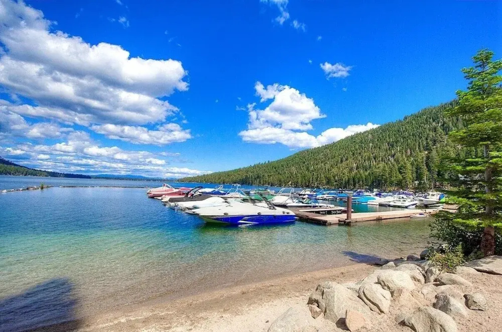 Coh1444 - Fallen Leaf Relief 5 Bedroom Home