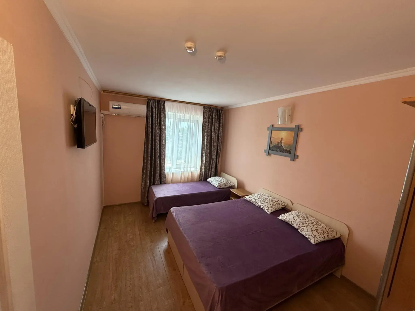 Берег Казантипа