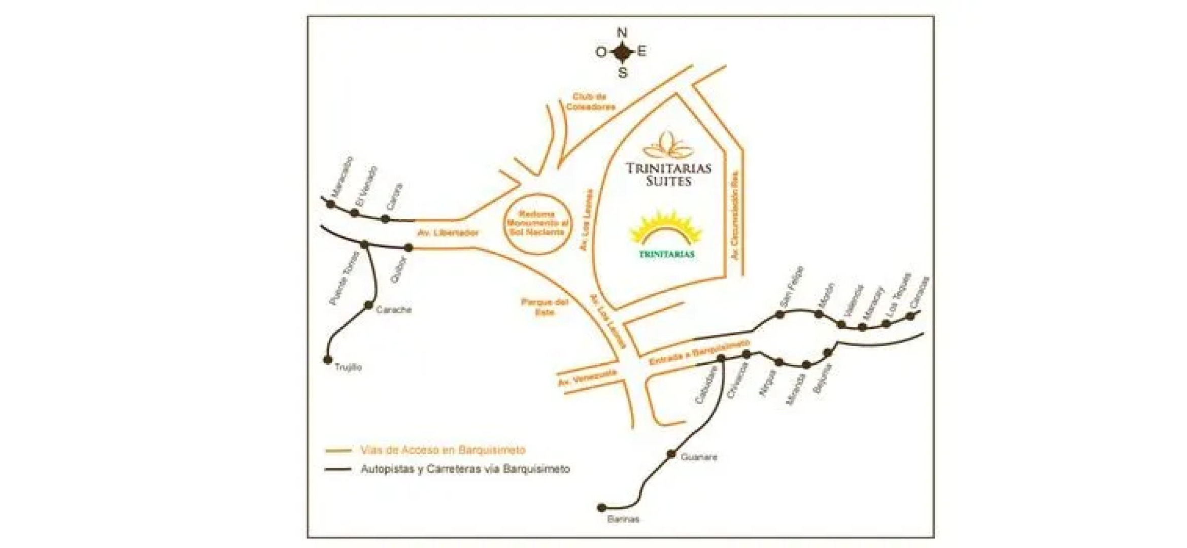 Hotel Trinitarias Suites