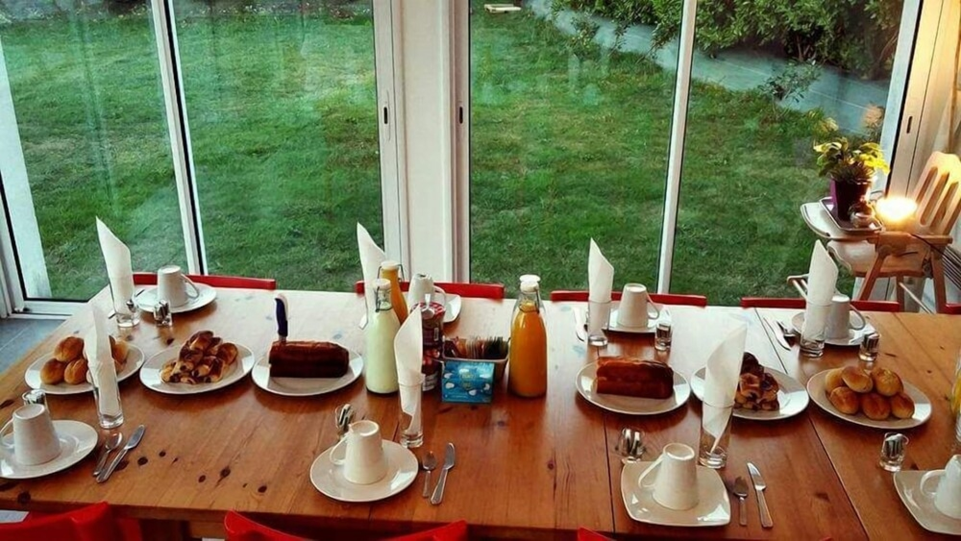 Belle Bretagne Guest House