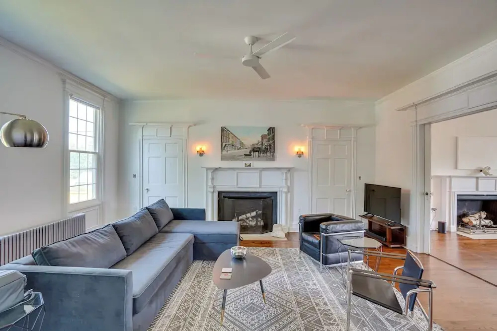 Historic Home in Coxsackie w/ Hudson River Views!