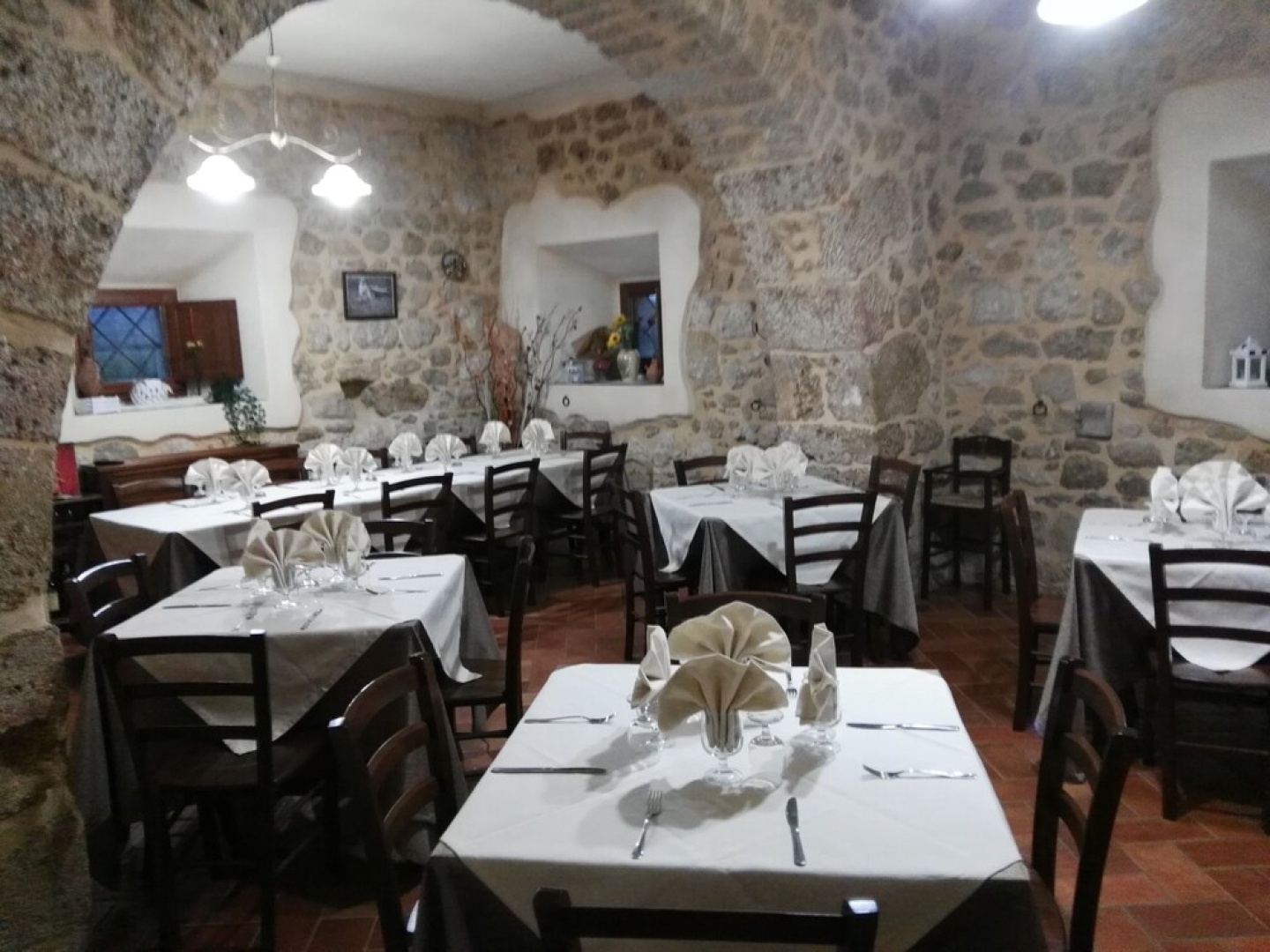 agriturismo campo del monaco