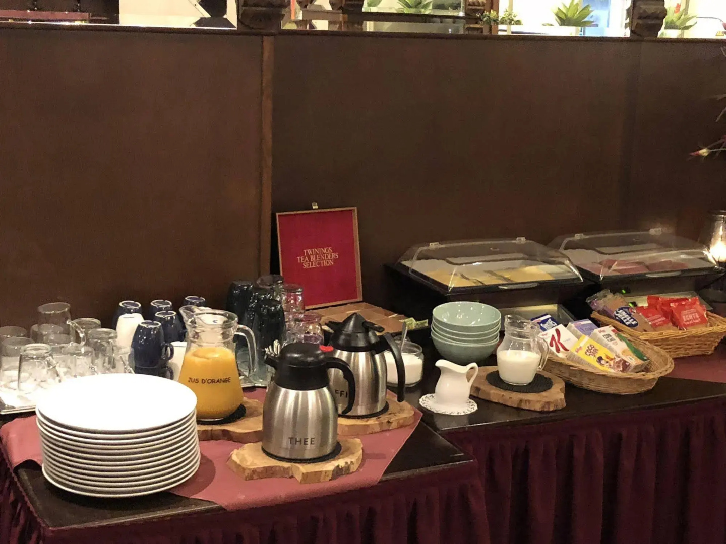 Hotel en Grand Café de Pauw