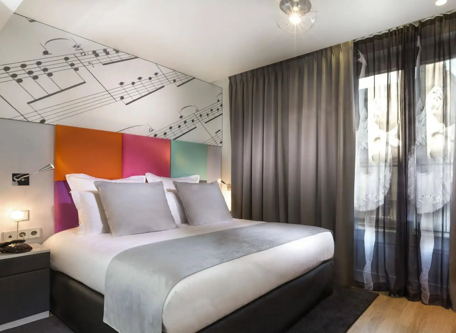 Lyric Hotel Paris