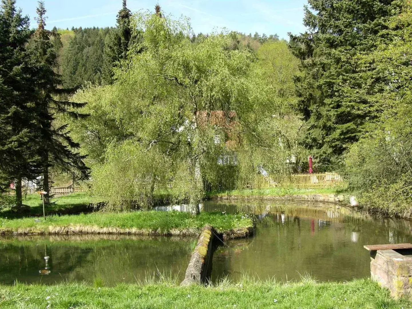 Fränkischer Landgasthof Elsavatal