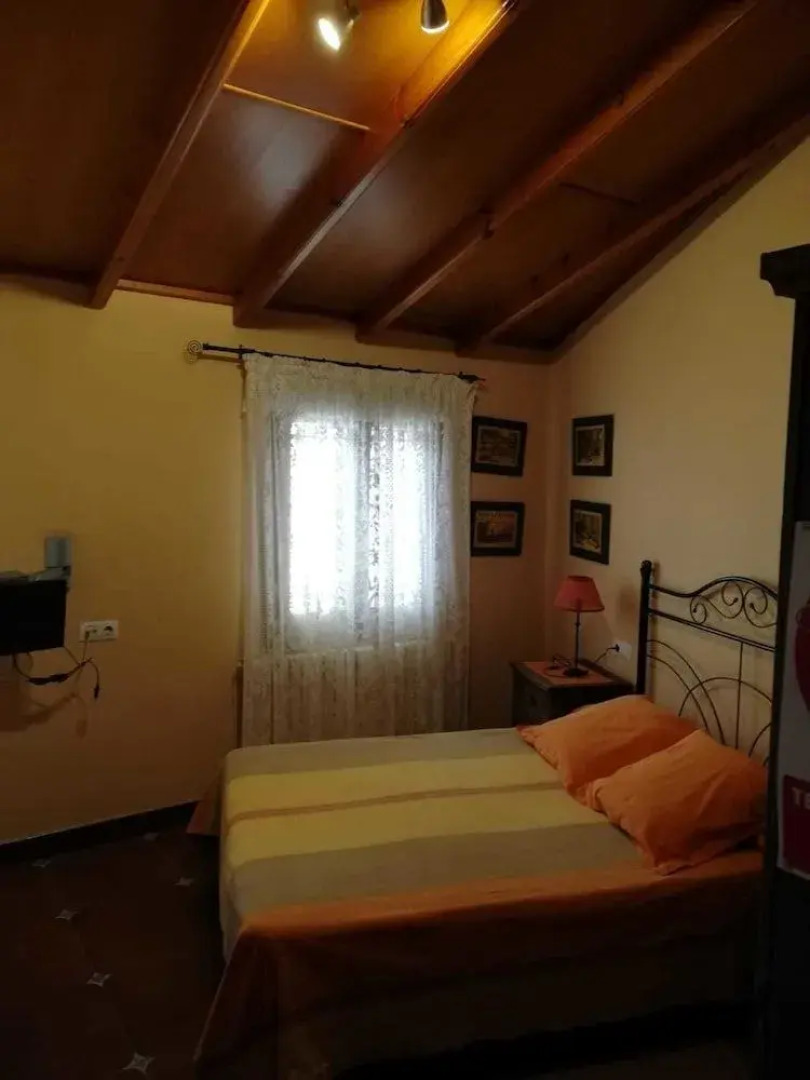 La Pensión de l'Arcada