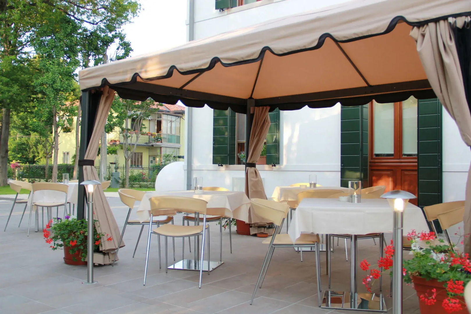 Relais Ca Sabbioni