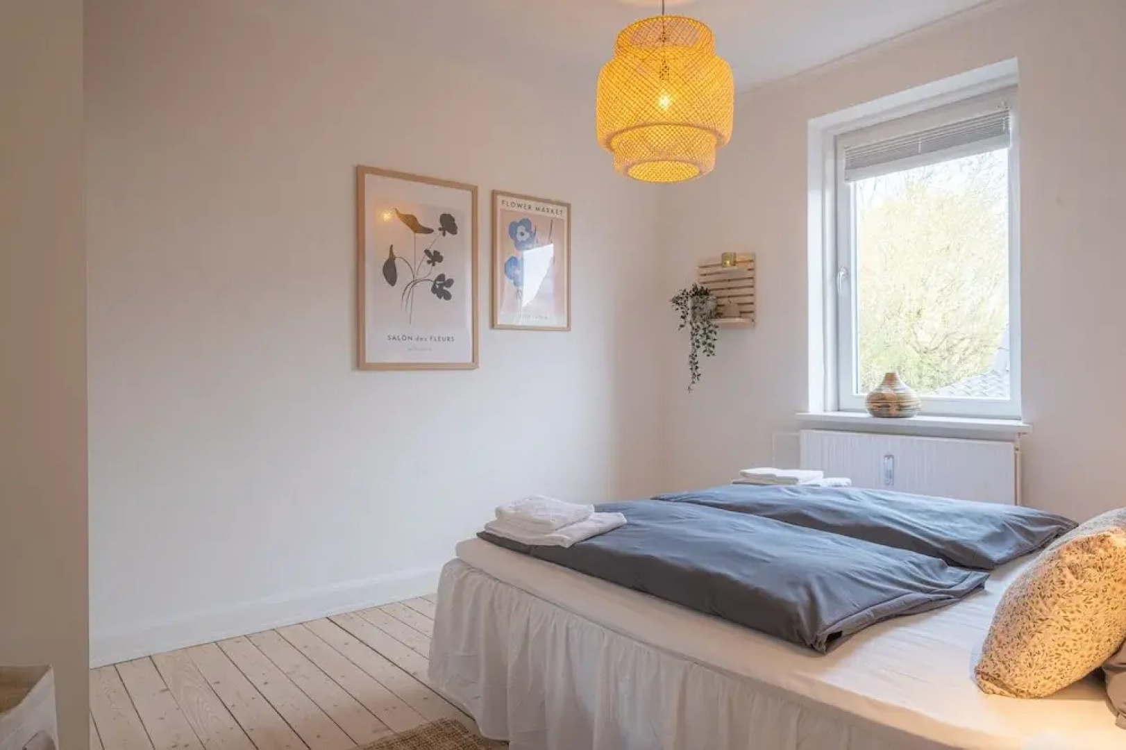 Newly Renovated 1-bed Apartment in Aalborg