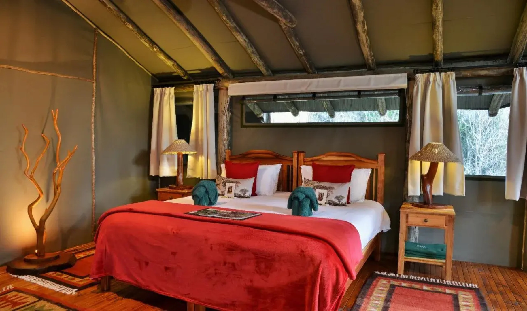 Sibuya Game Reserve