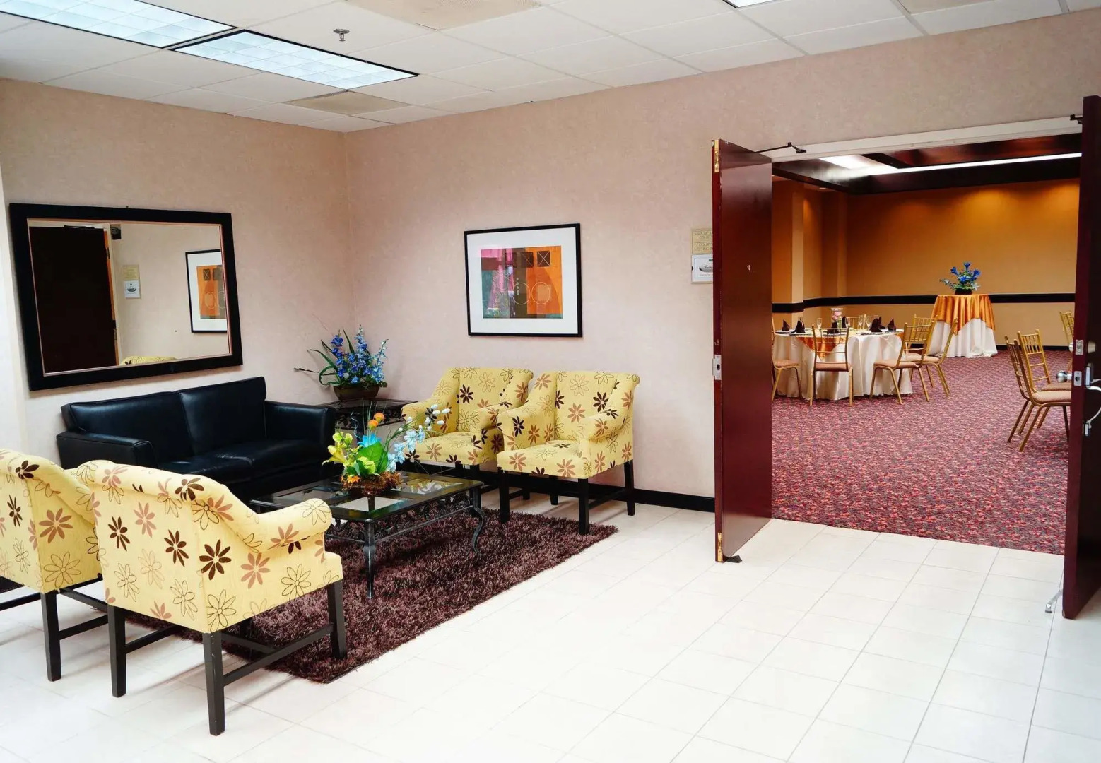 Courtyard by Marriott Monterrey Airport