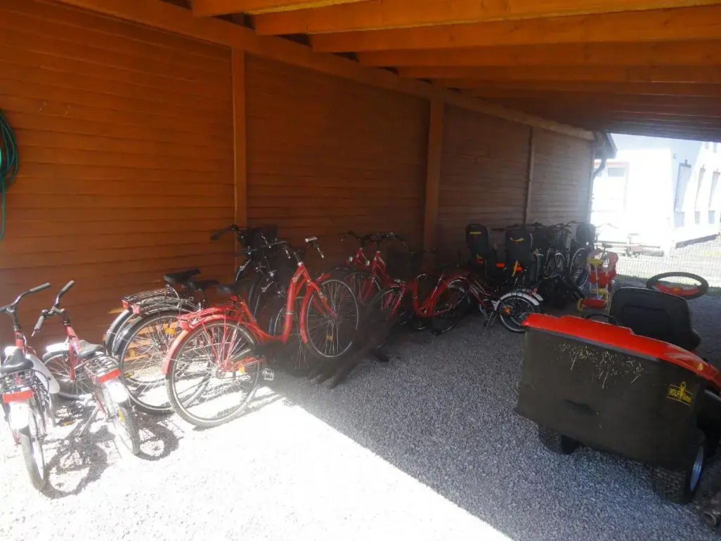 Agroturystyka nad Morzem