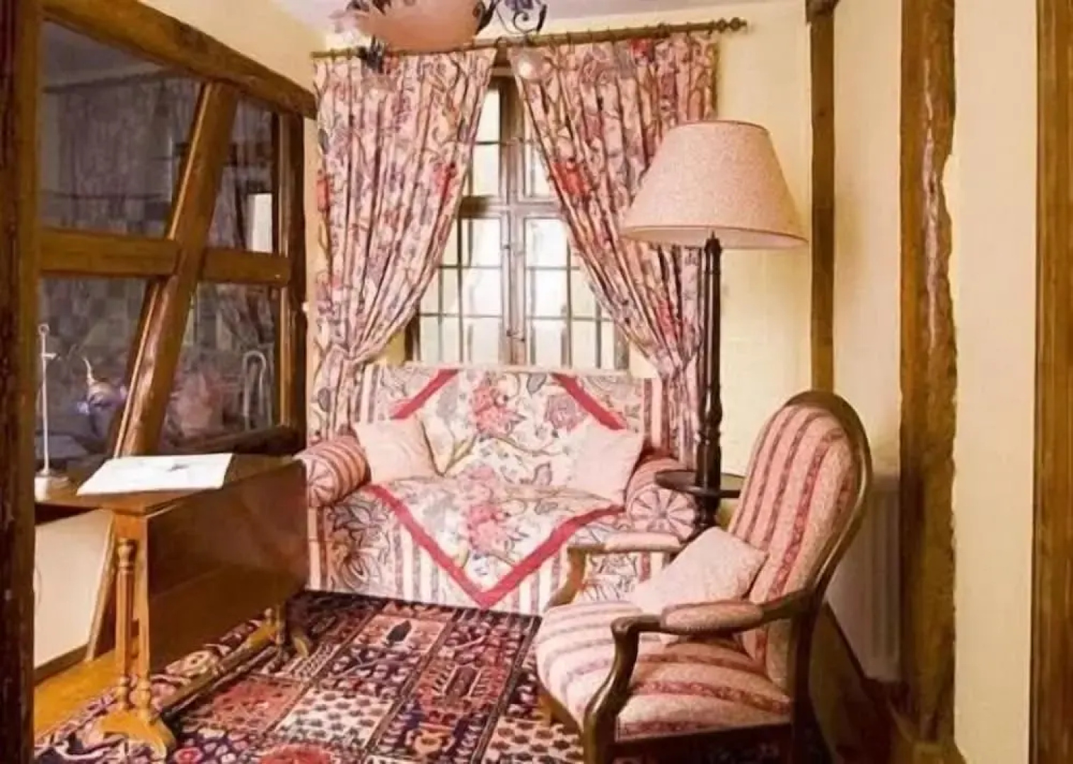 Hostellerie Seigneurs de Ribeaupierre