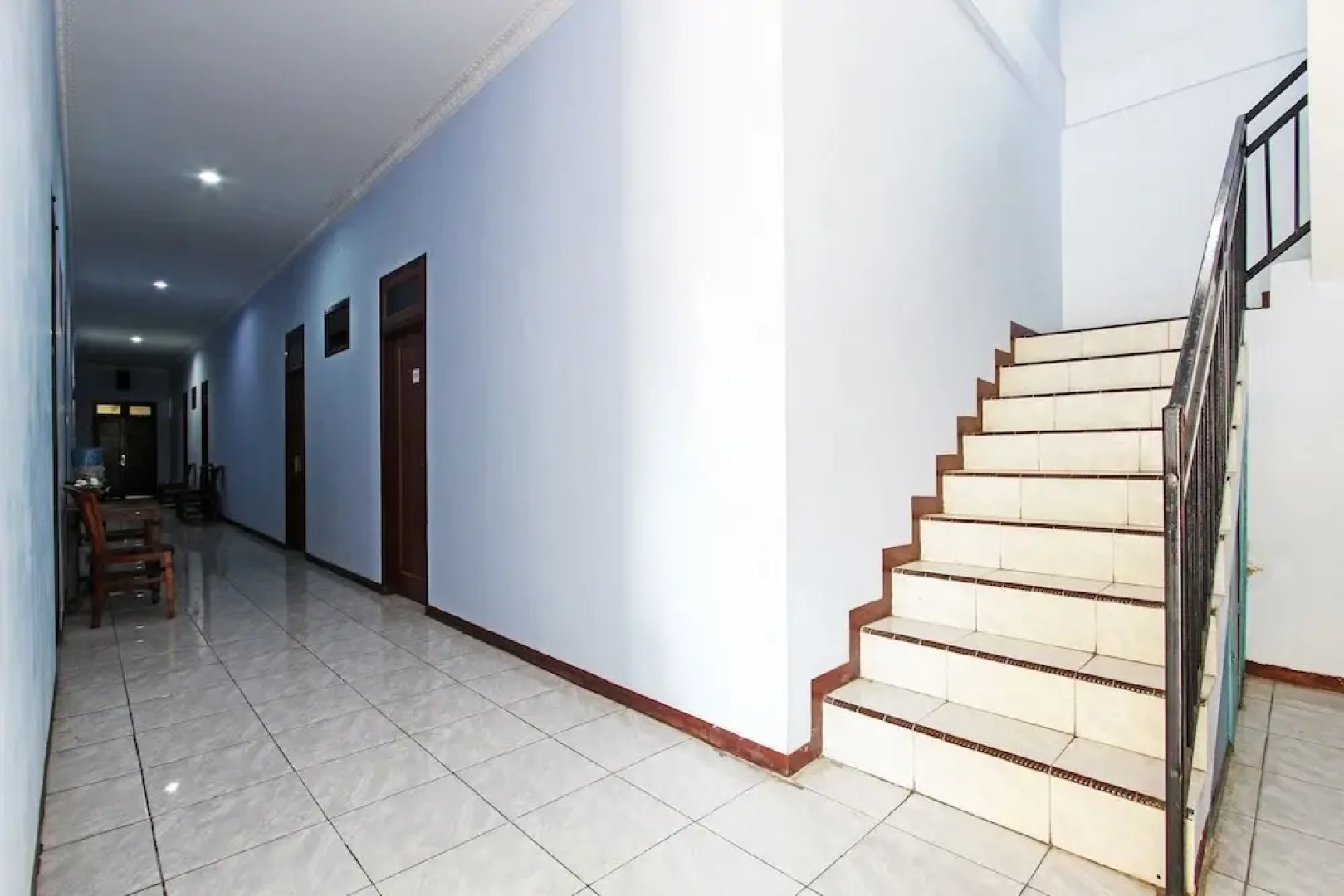 Capital O 91355 Hotel Mustika 1 Syariah