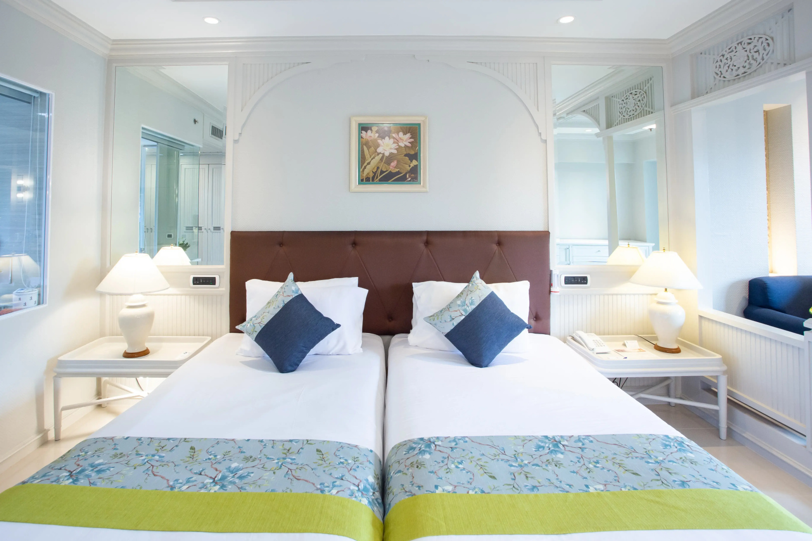 Royal Cliff Beach Hotel Pattaya