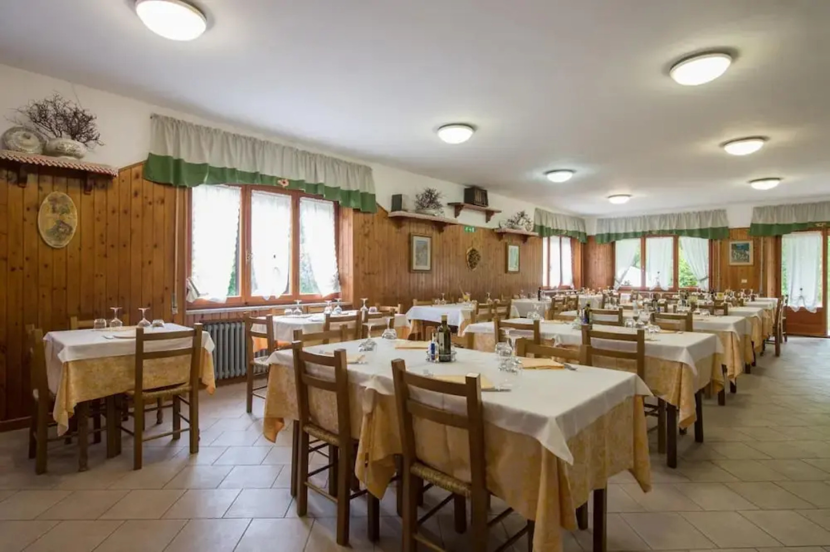 Albergo Ristorante La Villa
