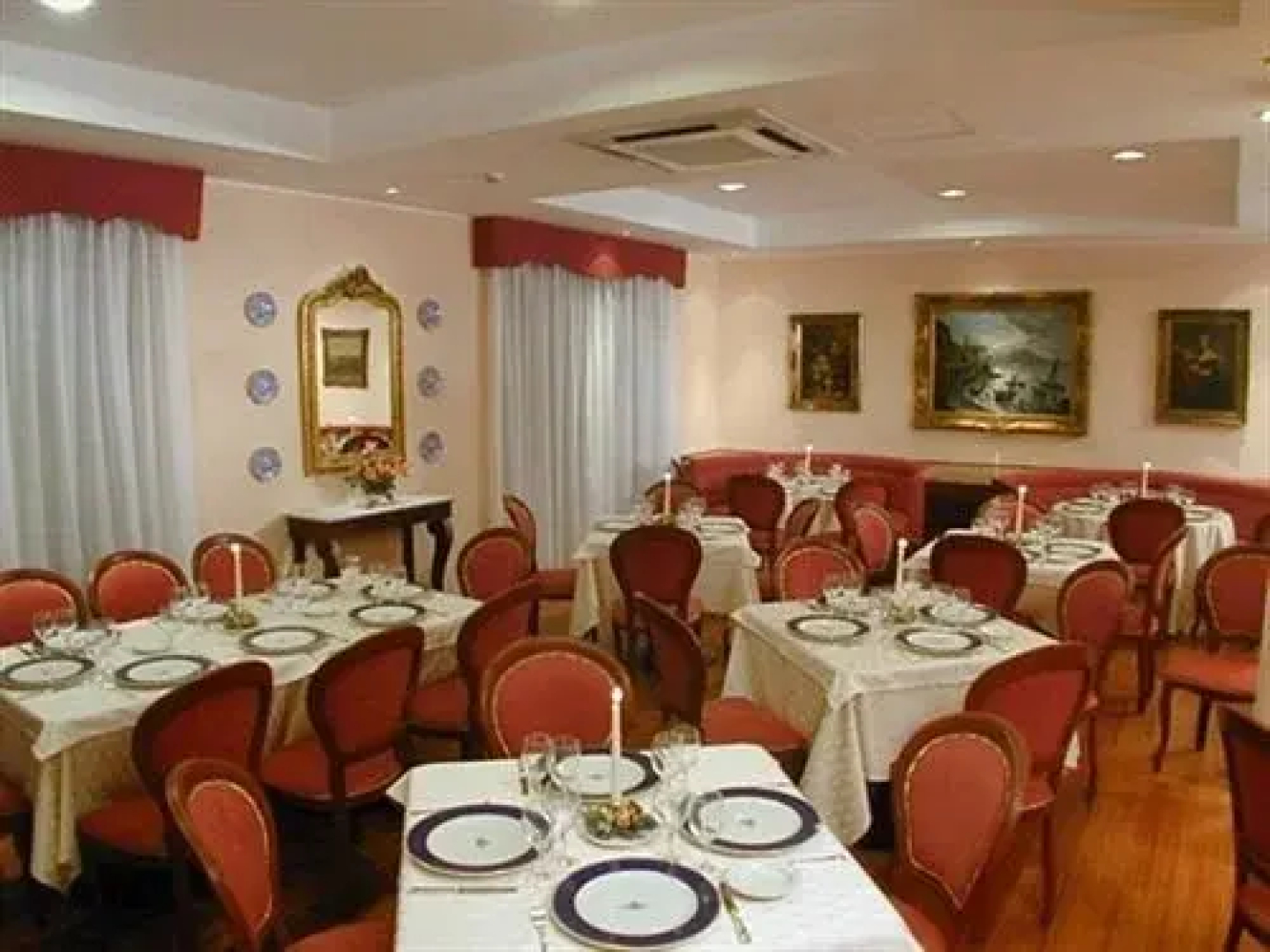 Hotel Queen Victoria