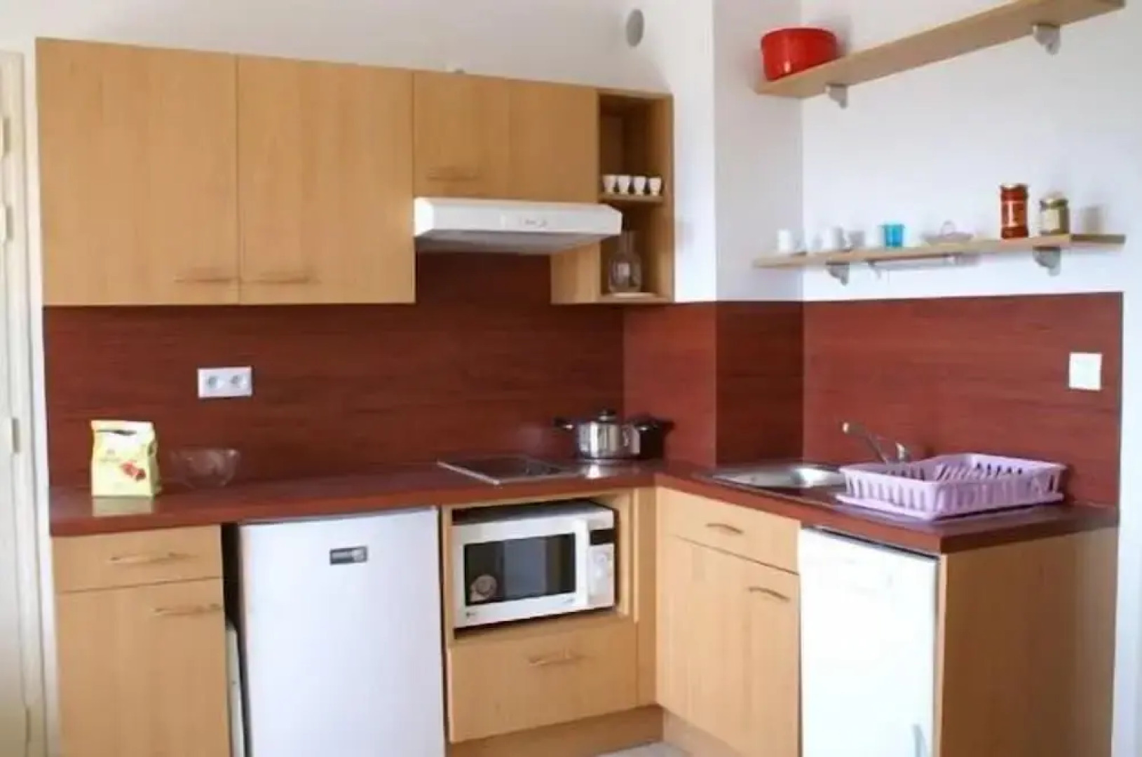 Madame Vacances Residence La Marquisié