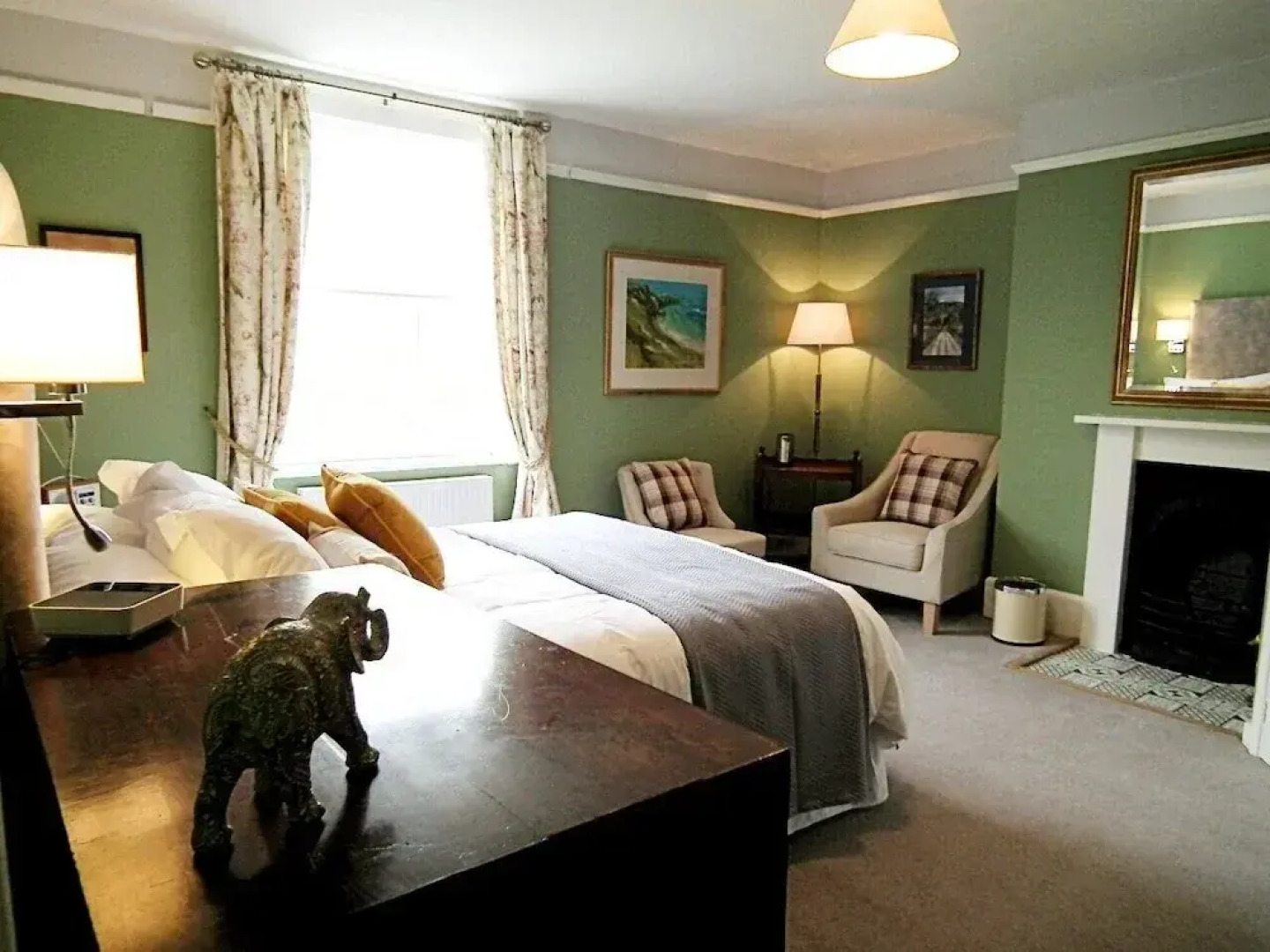 Upper Buckton B&B