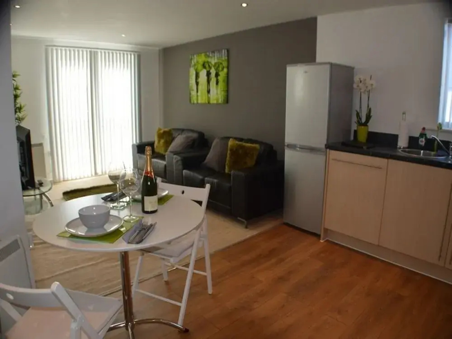 Inspired - Exchange Quay