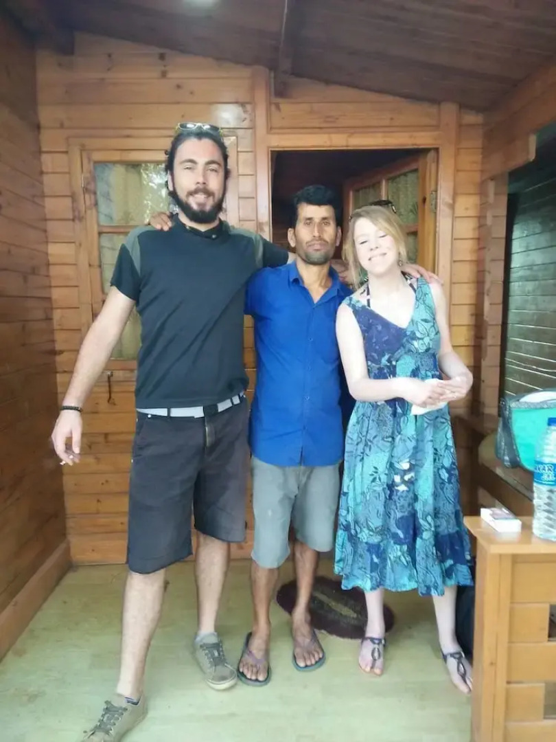 Villa 209 m from the center of Baga (563250)