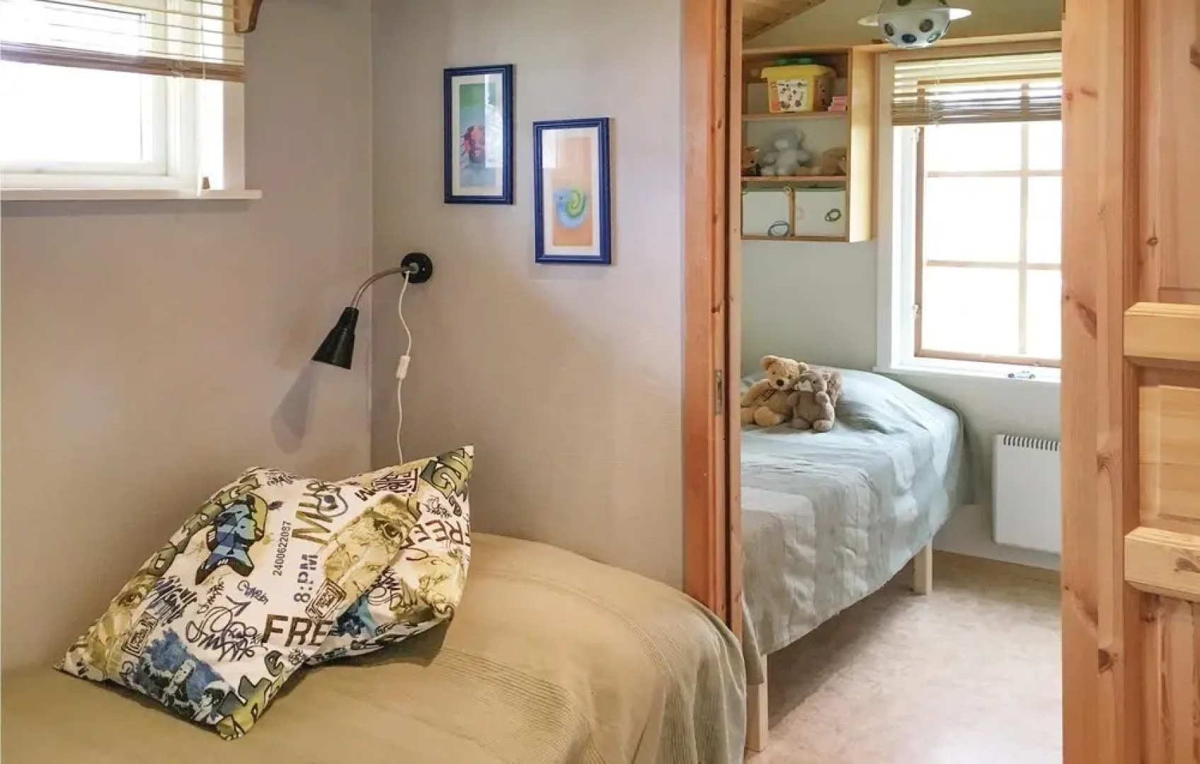 Nice Home in Lekeryd With 5 Bedrooms and Wifi
