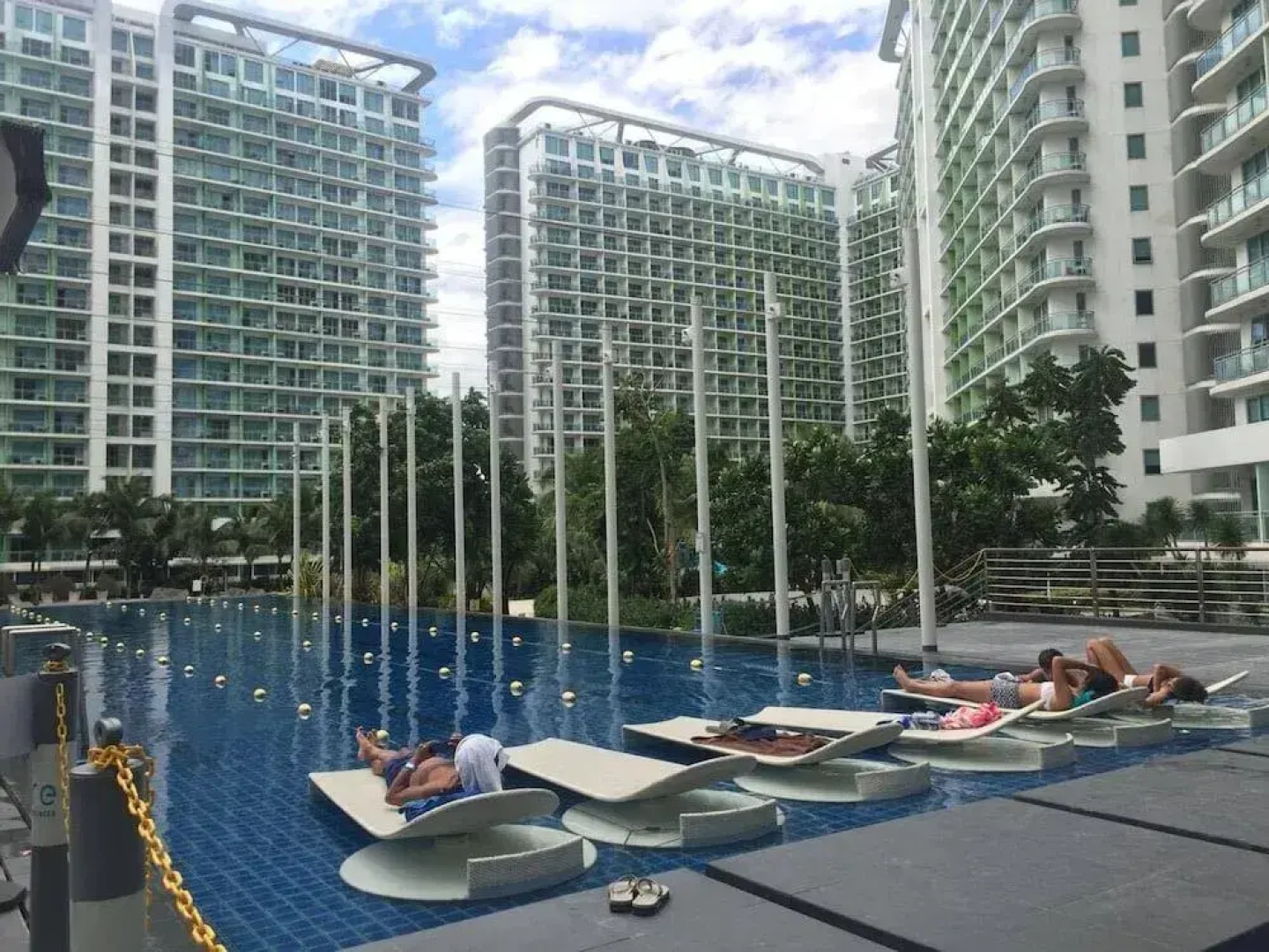 Azure Urban Resort by Adam's Crib