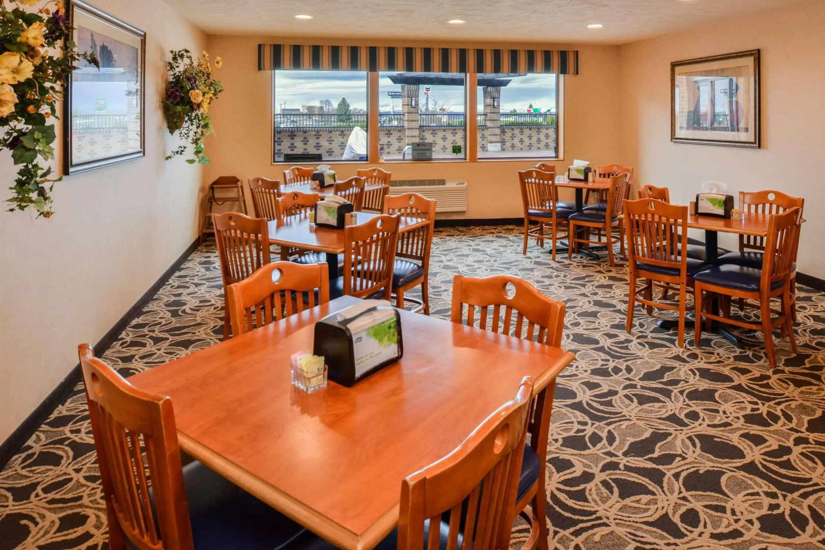 Best Western Pendleton Inn