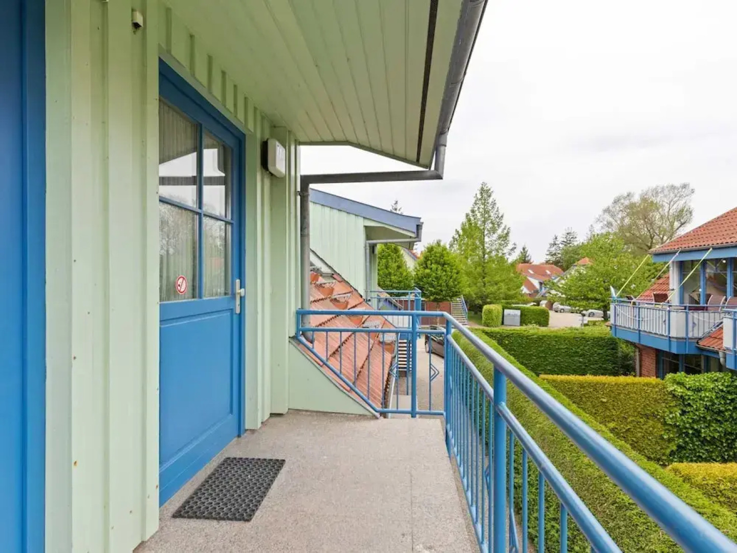 Spacious Apartment in Boltenhagen by the Sea