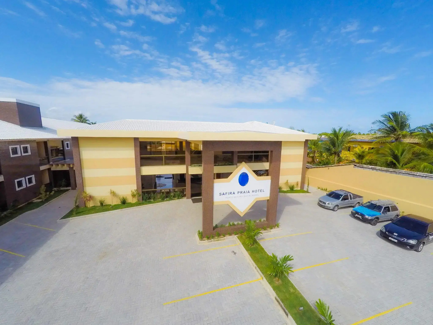 Safira Praia Hotel