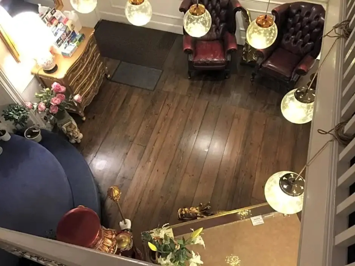 Hedgefield House Hotel