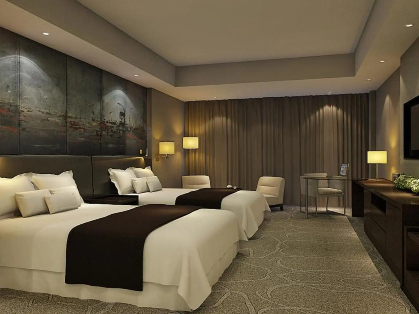 Howard Johnson IFC Plaza Ningbo