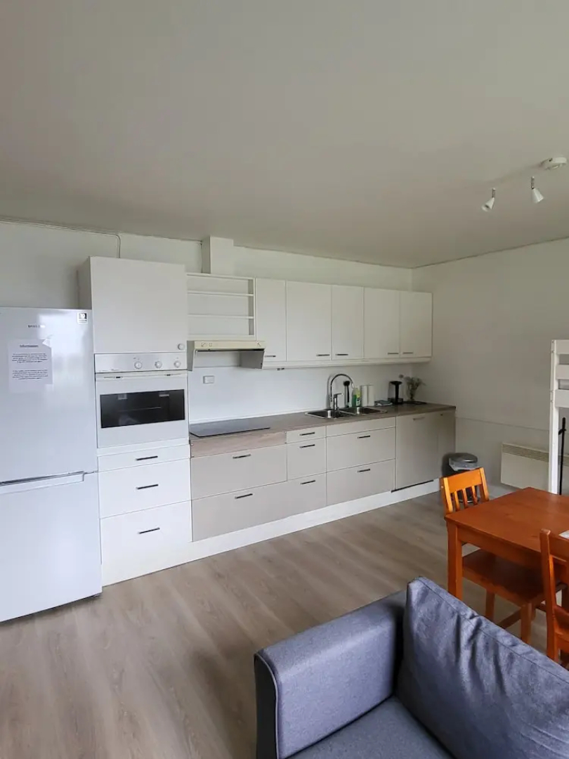 Vollvaagen Apartments Smøla