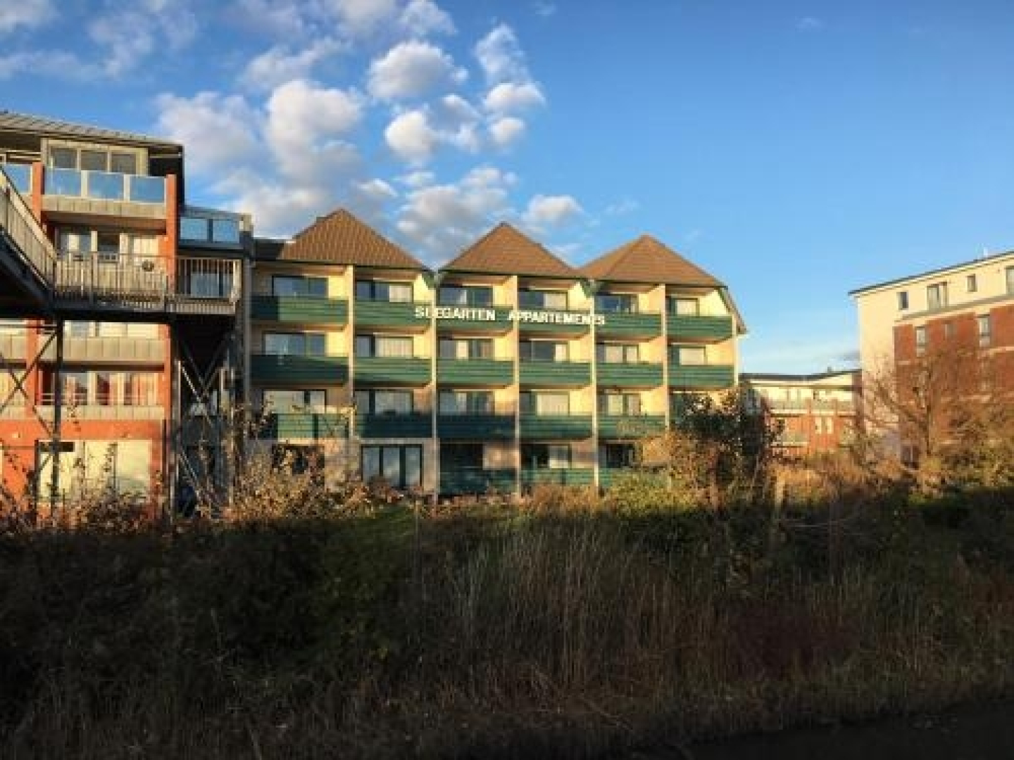 Seegarten Appartements