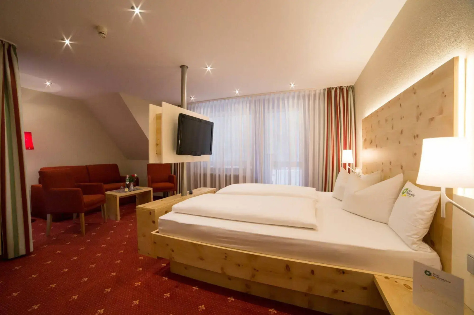 schlossmühle - lean-luxury boutiquehotel