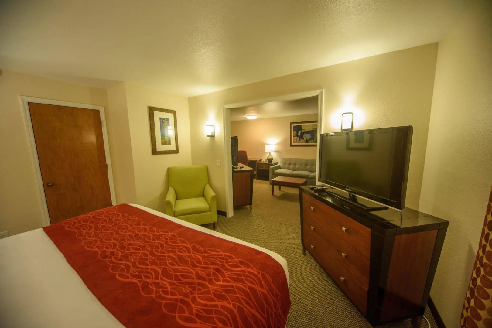 Richland Inn Lawrenceburg