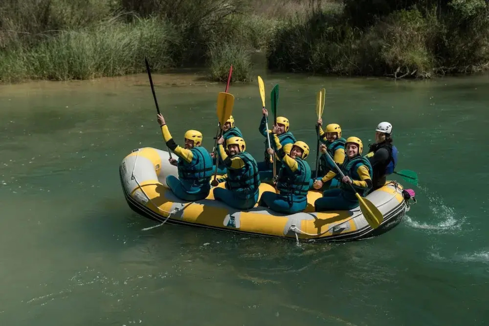 Slow Life Camping Venta del Moro